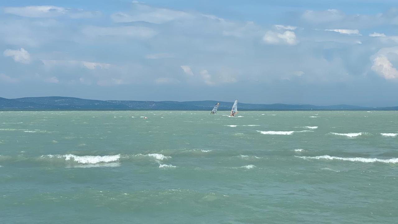 Panorama Beach 2 Siófok Exterior foto
