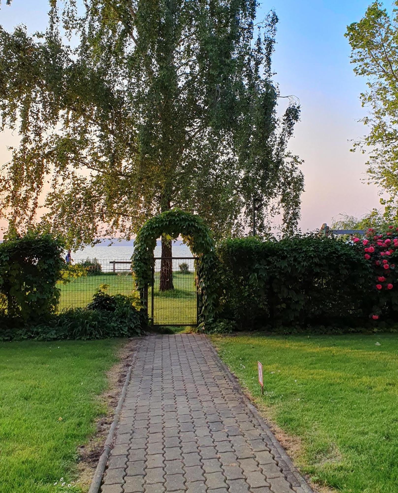 Panorama Beach 2 Siófok Exterior foto